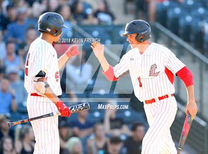 Thumbnail 2 in Liberty vs. Verrado (AIA 5A Final) photogallery.
