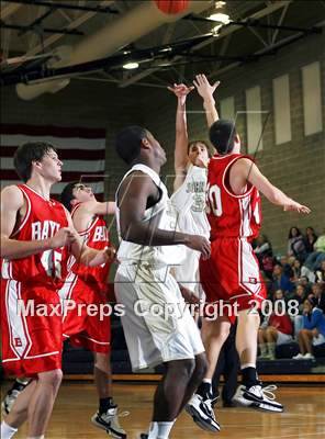 Thumbnail 3 in Baylor @ Pope John Paul II photogallery.