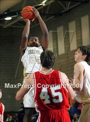 Thumbnail 3 in Baylor @ Pope John Paul II photogallery.