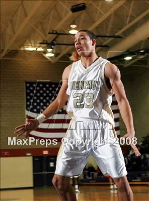 Thumbnail 1 in Baylor @ Pope John Paul II photogallery.