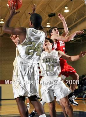 Thumbnail 2 in Baylor @ Pope John Paul II photogallery.