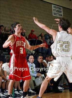 Thumbnail 2 in Baylor @ Pope John Paul II photogallery.