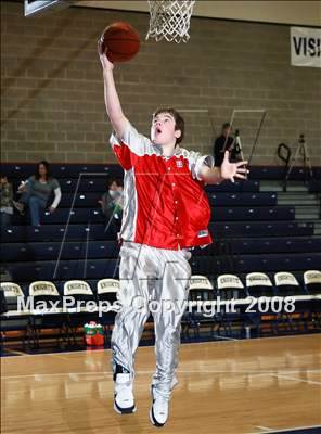 Thumbnail 3 in Baylor @ Pope John Paul II photogallery.