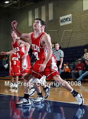 Thumbnail 2 in Baylor @ Pope John Paul II photogallery.