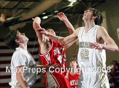 Thumbnail 1 in Baylor @ Pope John Paul II photogallery.