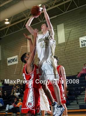 Thumbnail 3 in Baylor @ Pope John Paul II photogallery.