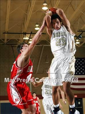 Thumbnail 3 in Baylor @ Pope John Paul II photogallery.