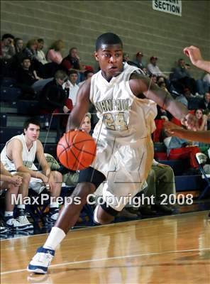 Thumbnail 3 in Baylor @ Pope John Paul II photogallery.