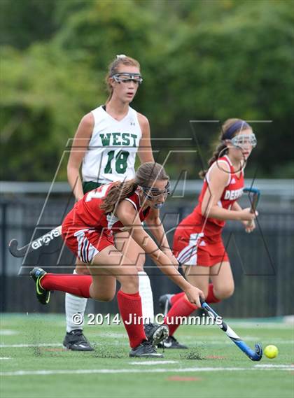 Thumbnail 1 in Deerfield @ Glenbard West photogallery.