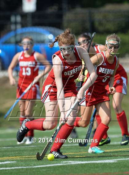 Thumbnail 1 in Deerfield @ Glenbard West photogallery.