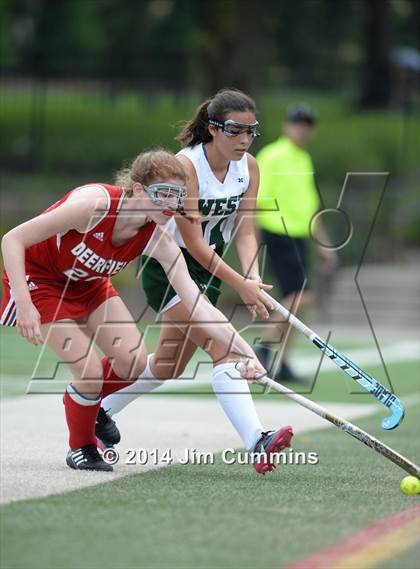 Thumbnail 1 in Deerfield @ Glenbard West photogallery.