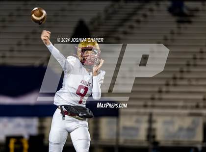 Thumbnail 1 in Ashley @ Cleveland (NCHSAA 4A Round 2) photogallery.