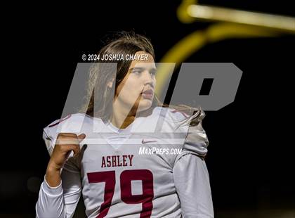 Thumbnail 3 in Ashley @ Cleveland (NCHSAA 4A Round 2) photogallery.