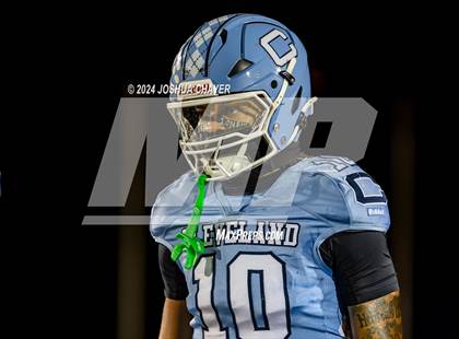 Thumbnail 3 in Ashley @ Cleveland (NCHSAA 4A Round 2) photogallery.