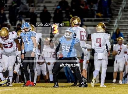 Thumbnail 1 in Ashley @ Cleveland (NCHSAA 4A Round 2) photogallery.
