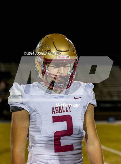 Thumbnail 1 in Ashley @ Cleveland (NCHSAA 4A Round 2) photogallery.