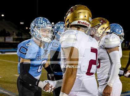 Thumbnail 3 in Ashley @ Cleveland (NCHSAA 4A Round 2) photogallery.