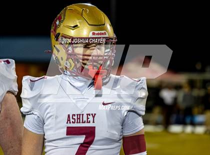 Thumbnail 1 in Ashley @ Cleveland (NCHSAA 4A Round 2) photogallery.