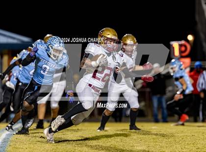 Thumbnail 3 in Ashley @ Cleveland (NCHSAA 4A Round 2) photogallery.