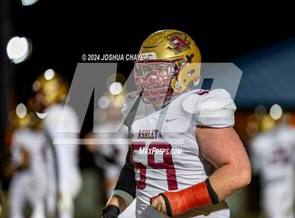 Thumbnail 3 in Ashley @ Cleveland (NCHSAA 4A Round 2) photogallery.