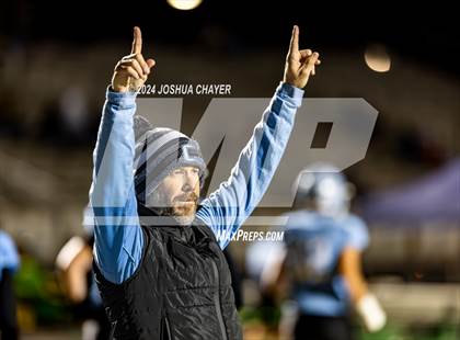 Thumbnail 2 in Ashley @ Cleveland (NCHSAA 4A Round 2) photogallery.