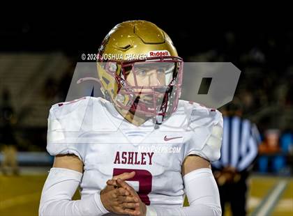 Thumbnail 3 in Ashley @ Cleveland (NCHSAA 4A Round 2) photogallery.