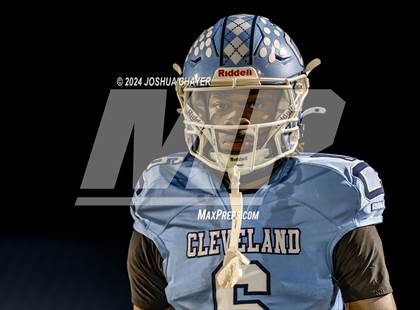 Thumbnail 1 in Ashley @ Cleveland (NCHSAA 4A Round 2) photogallery.