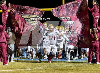 Thumbnail 1 in Ashley @ Cleveland (NCHSAA 4A Round 2) photogallery.