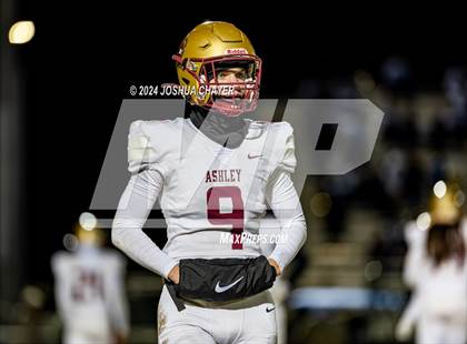 Thumbnail 1 in Ashley @ Cleveland (NCHSAA 4A Round 2) photogallery.