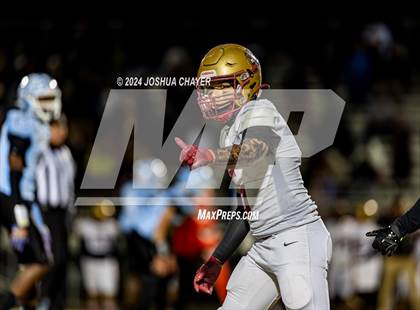 Thumbnail 2 in Ashley @ Cleveland (NCHSAA 4A Round 2) photogallery.