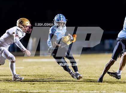 Thumbnail 2 in Ashley @ Cleveland (NCHSAA 4A Round 2) photogallery.