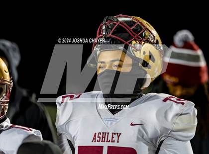 Thumbnail 2 in Ashley @ Cleveland (NCHSAA 4A Round 2) photogallery.