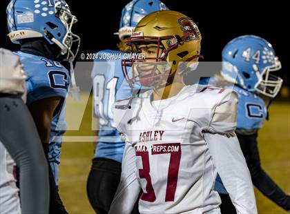Thumbnail 3 in Ashley @ Cleveland (NCHSAA 4A Round 2) photogallery.