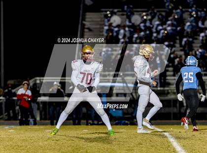 Thumbnail 3 in Ashley @ Cleveland (NCHSAA 4A Round 2) photogallery.