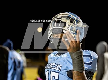 Thumbnail 2 in Ashley @ Cleveland (NCHSAA 4A Round 2) photogallery.