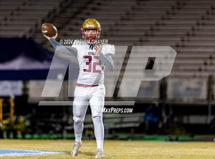 Thumbnail 2 in Ashley @ Cleveland (NCHSAA 4A Round 2) photogallery.