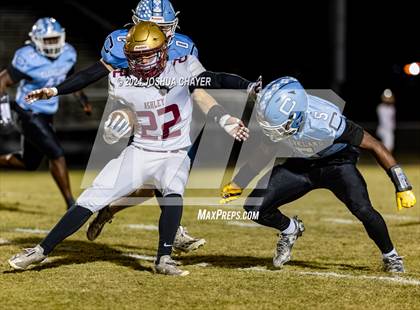 Thumbnail 1 in Ashley @ Cleveland (NCHSAA 4A Round 2) photogallery.