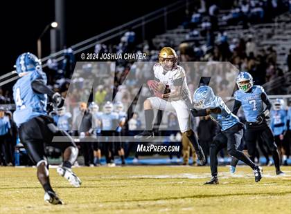 Thumbnail 2 in Ashley @ Cleveland (NCHSAA 4A Round 2) photogallery.