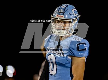 Thumbnail 3 in Ashley @ Cleveland (NCHSAA 4A Round 2) photogallery.