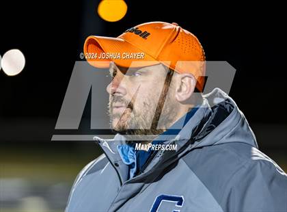 Thumbnail 2 in Ashley @ Cleveland (NCHSAA 4A Round 2) photogallery.