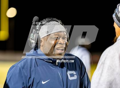 Thumbnail 3 in Ashley @ Cleveland (NCHSAA 4A Round 2) photogallery.