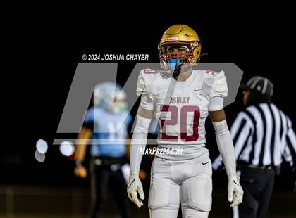 Thumbnail 3 in Ashley @ Cleveland (NCHSAA 4A Round 2) photogallery.