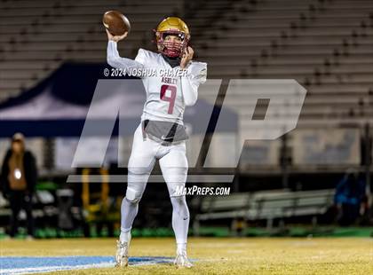 Thumbnail 3 in Ashley @ Cleveland (NCHSAA 4A Round 2) photogallery.