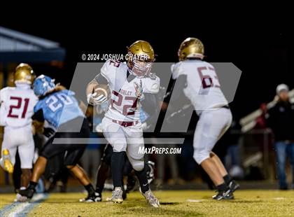 Thumbnail 2 in Ashley @ Cleveland (NCHSAA 4A Round 2) photogallery.