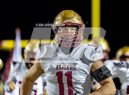 Thumbnail 1 in Ashley @ Cleveland (NCHSAA 4A Round 2) photogallery.