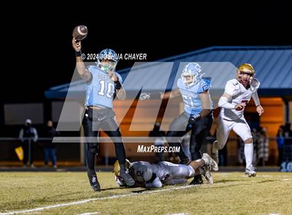 Thumbnail 2 in Ashley @ Cleveland (NCHSAA 4A Round 2) photogallery.