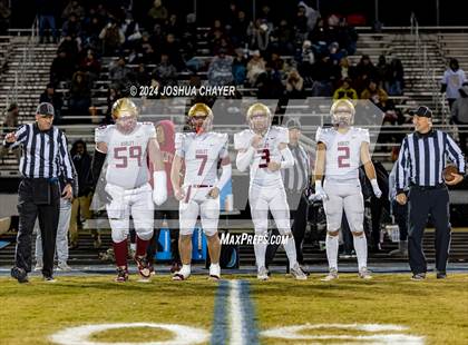 Thumbnail 2 in Ashley @ Cleveland (NCHSAA 4A Round 2) photogallery.