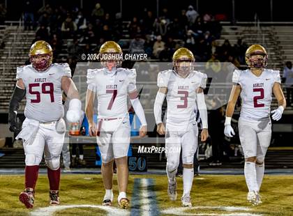 Thumbnail 3 in Ashley @ Cleveland (NCHSAA 4A Round 2) photogallery.