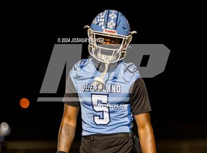 Thumbnail 3 in Ashley @ Cleveland (NCHSAA 4A Round 2) photogallery.