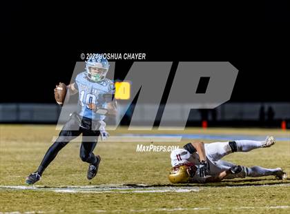 Thumbnail 1 in Ashley @ Cleveland (NCHSAA 4A Round 2) photogallery.